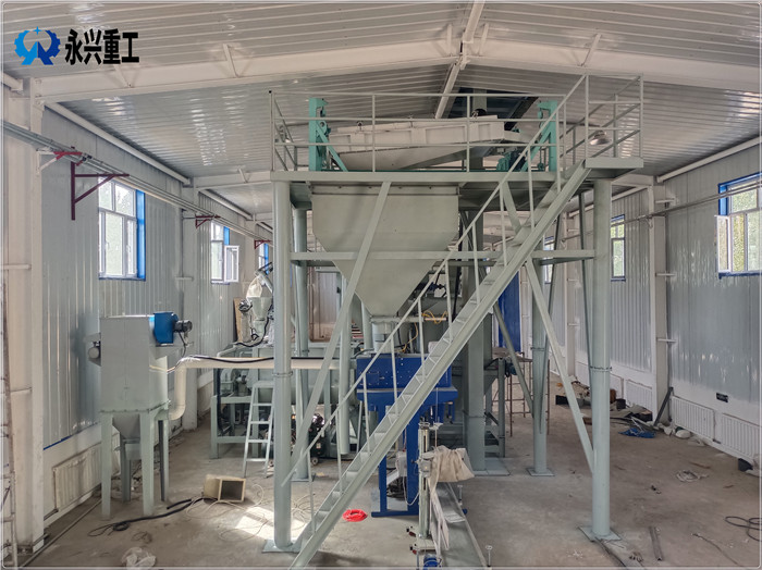 顆粒飼料生產(chǎn)線(xiàn)